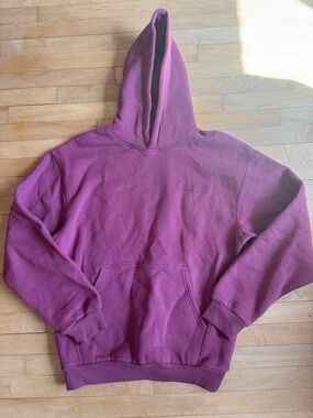 Comfrt Hoodie - Berry